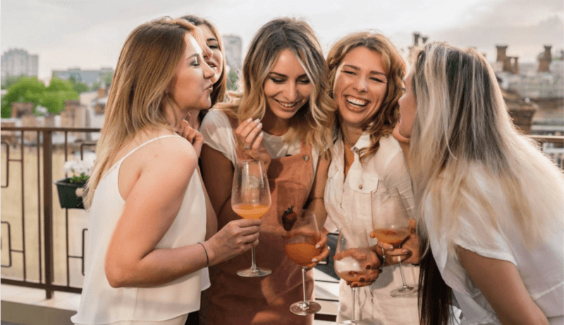 hens party ideas perth