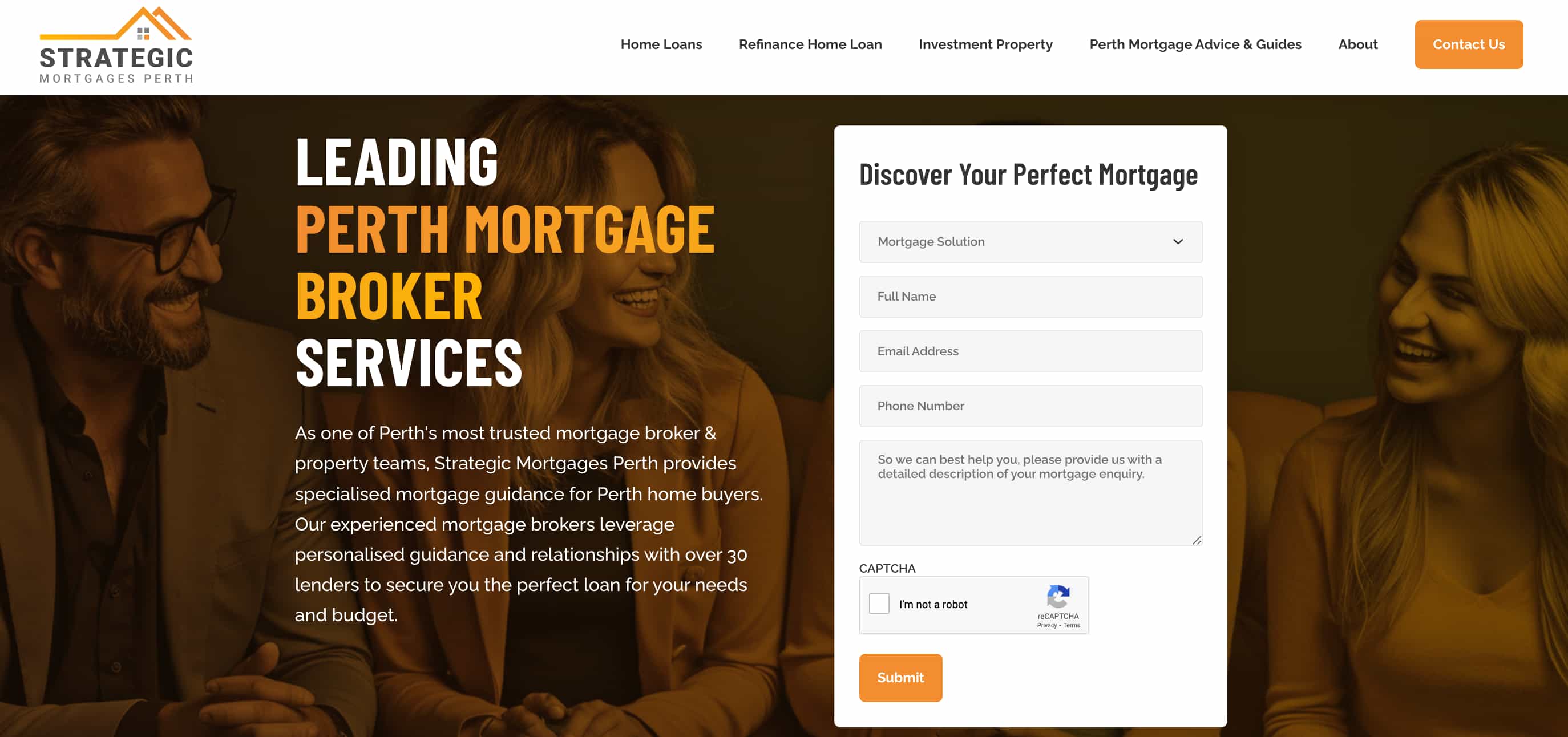 Cost-Effective Online Mortgage Application thumbnail