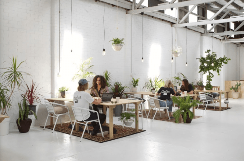 coworking spaces perth