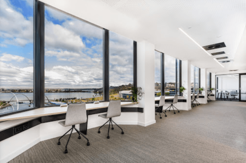 coworking spaces perth