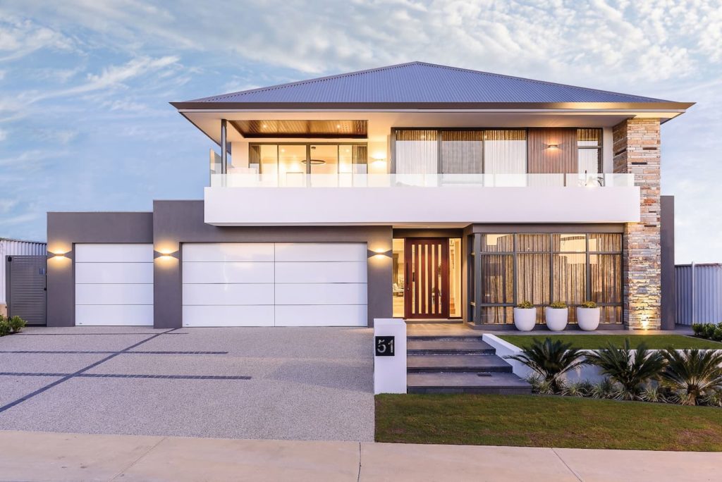 custom homebuilders perth