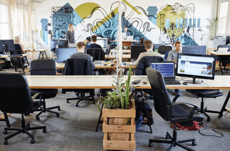 coworking spaces perth