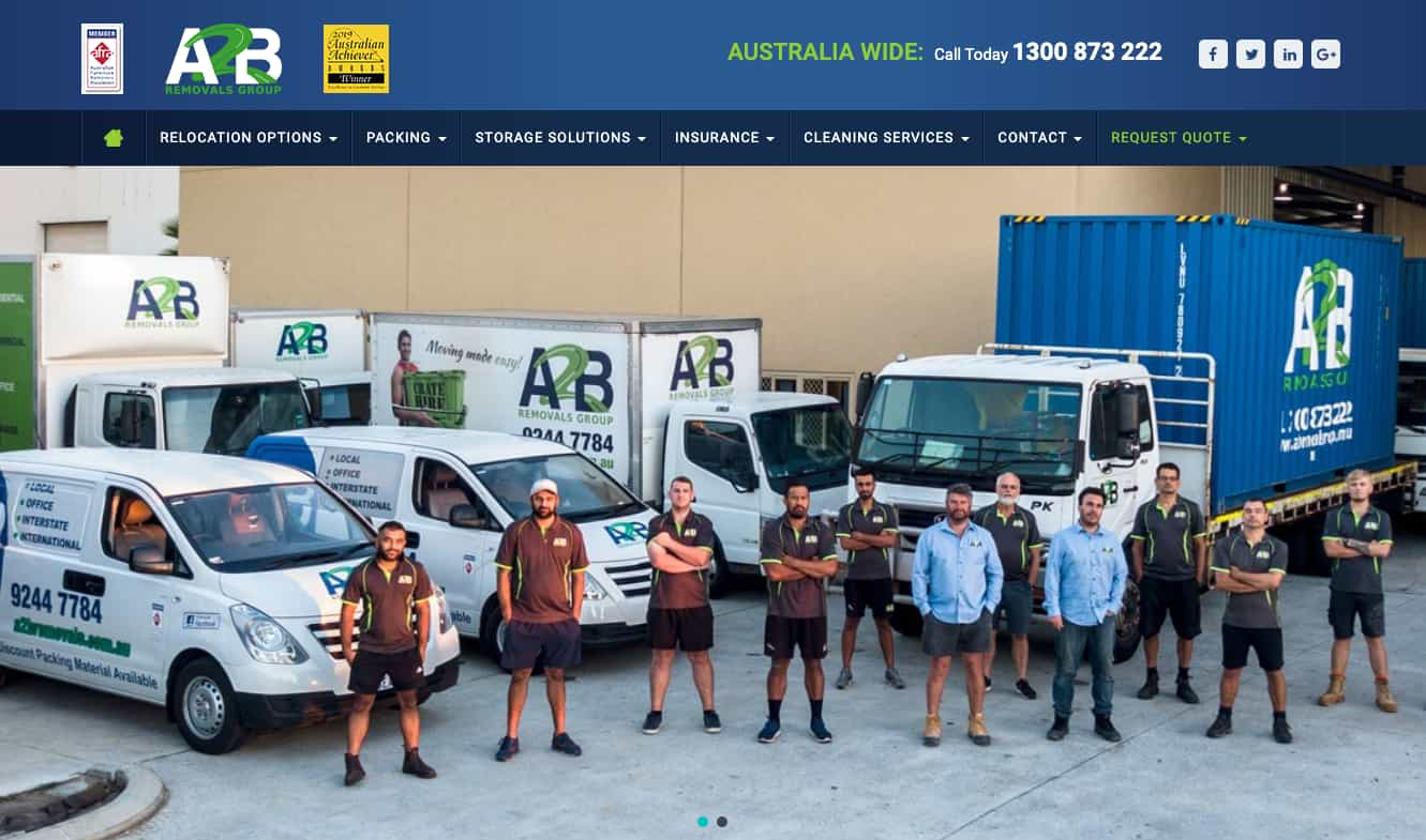 A2B Removals Group