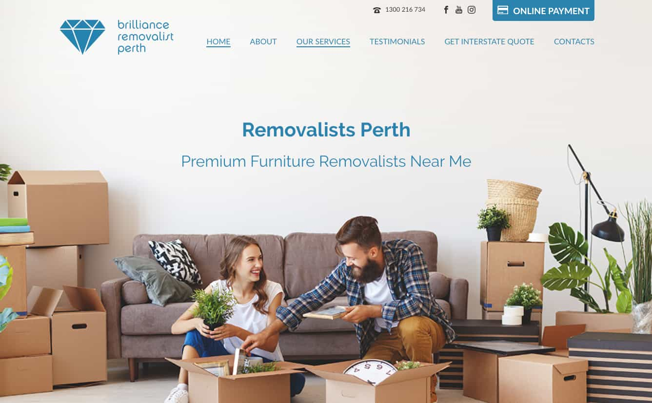 Brilliance Removalists