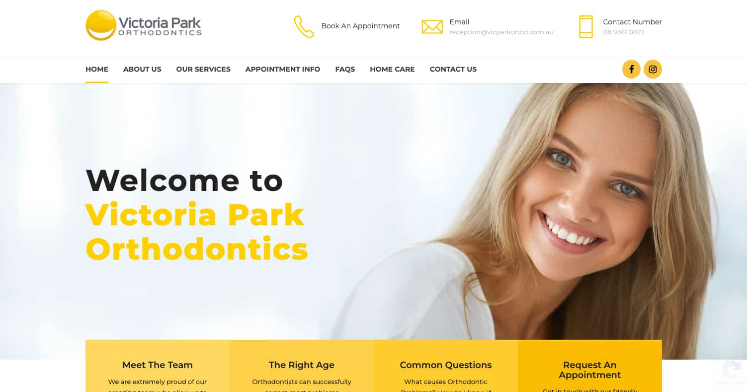 Victoria Park Orthodontics