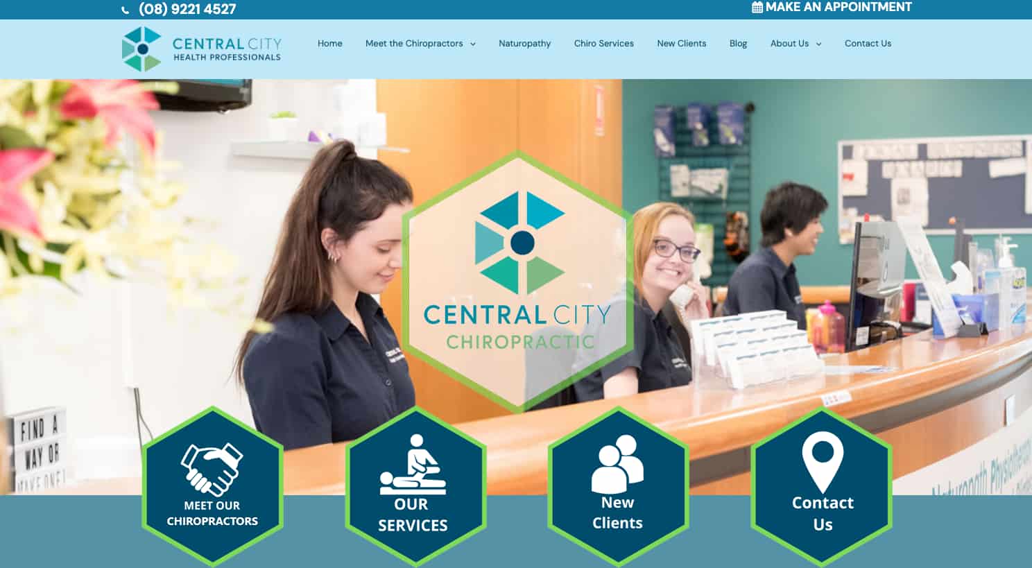Central City Chiropractic