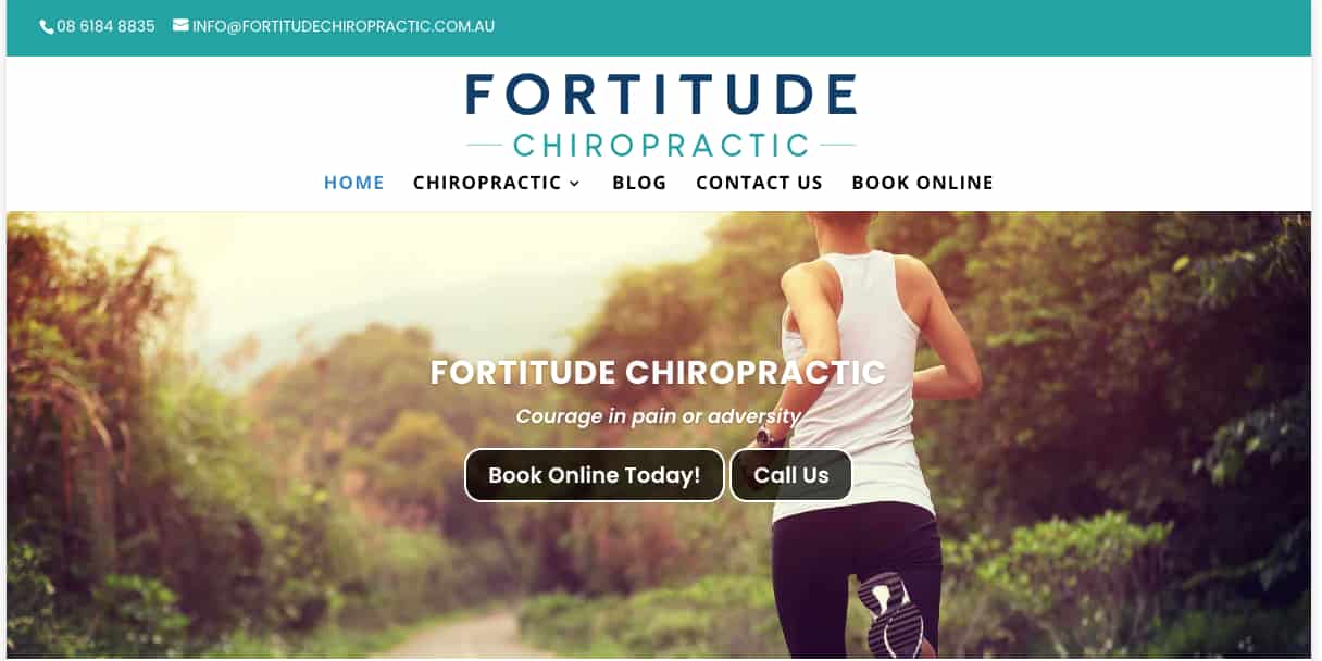 Fortitude Chiropractic Doubleview