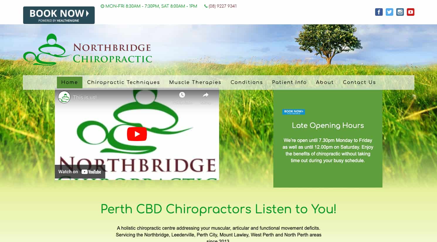Northbridge Chiropractic