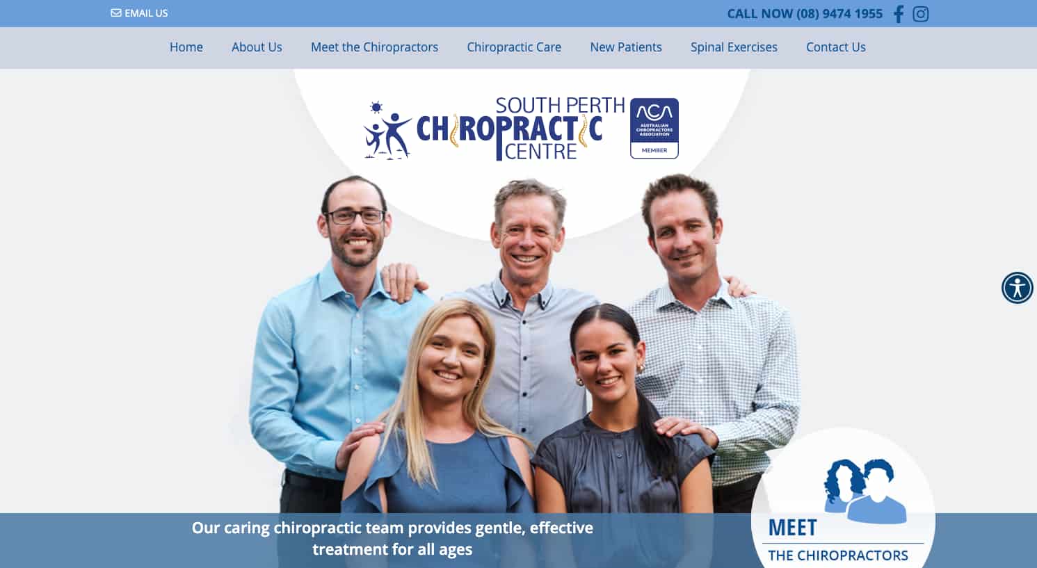 South Perth Chiropractic Centre