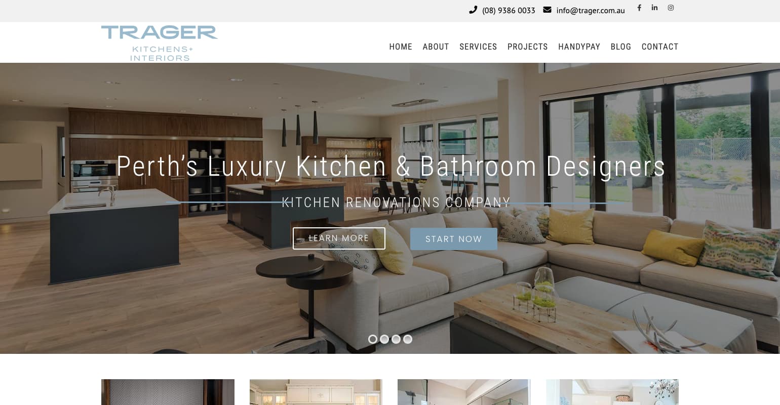 Trager Kitchen and Interiors