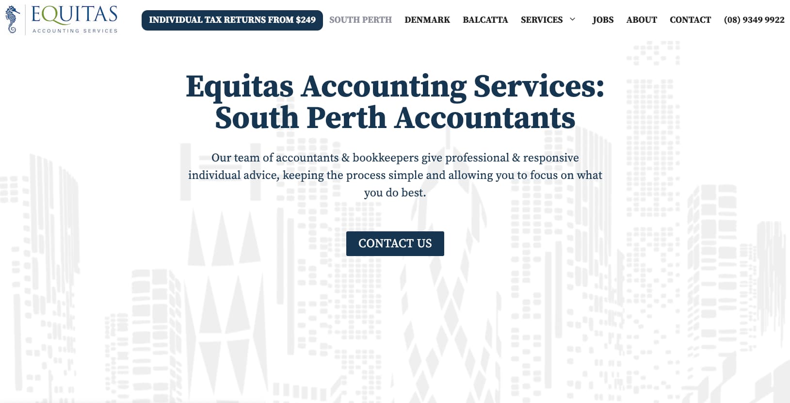 Equitas Accounting Services South Perth Accountants