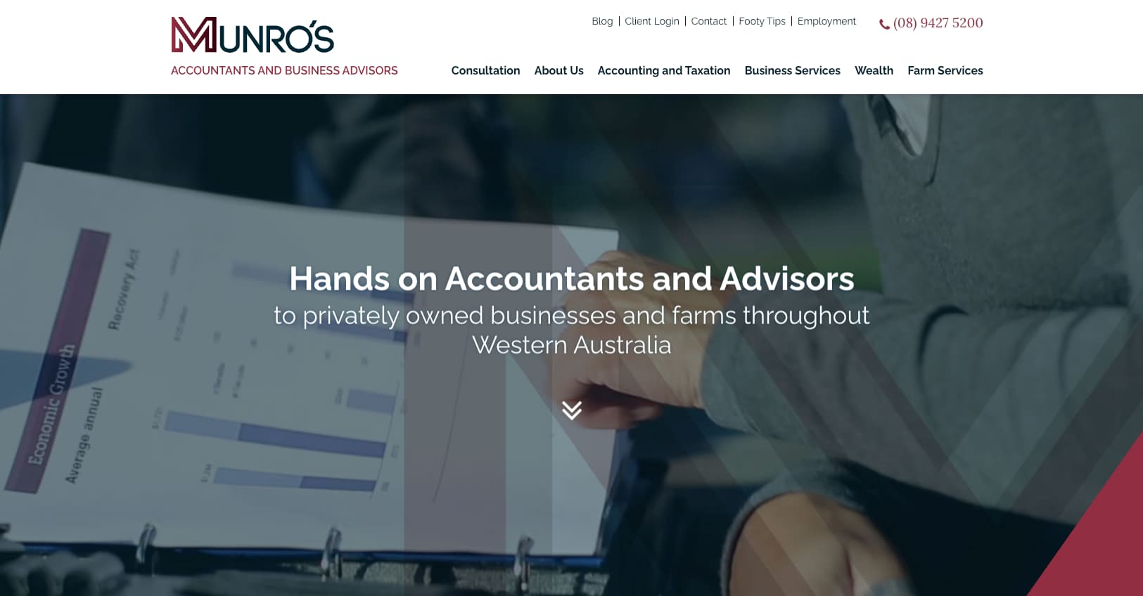 Munro's Accountants and Business Advisors
