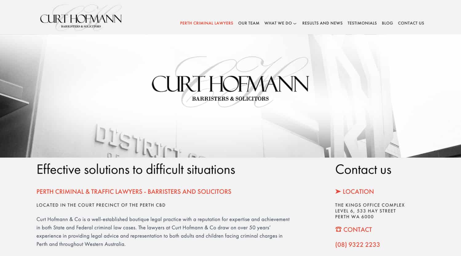 Curt Hofmann & Co