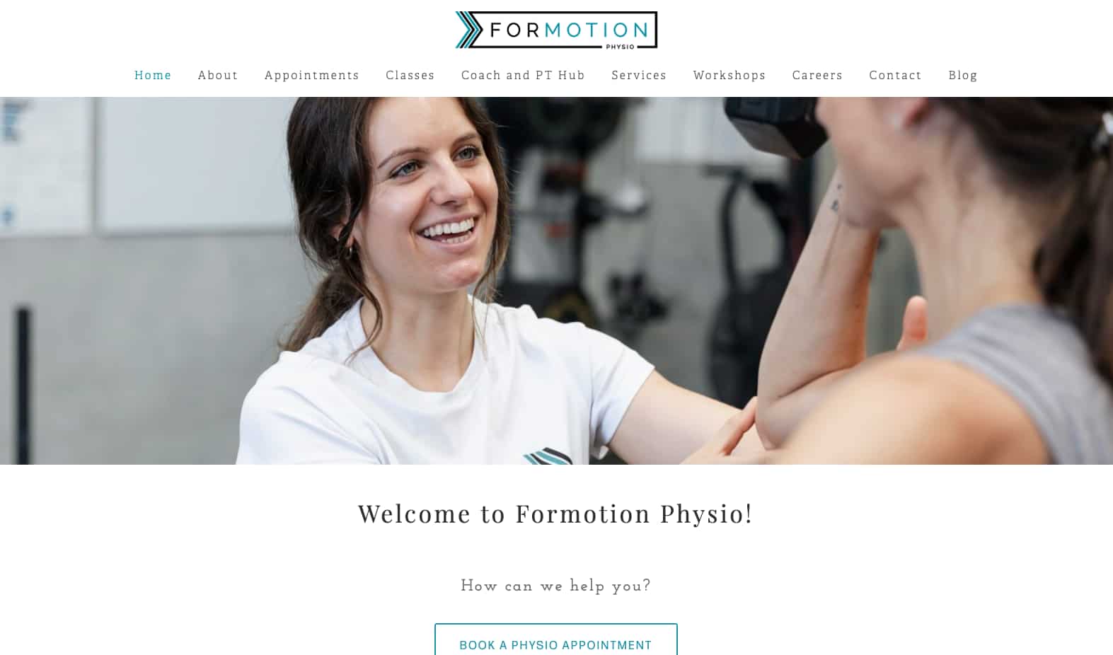 Formotion Physio