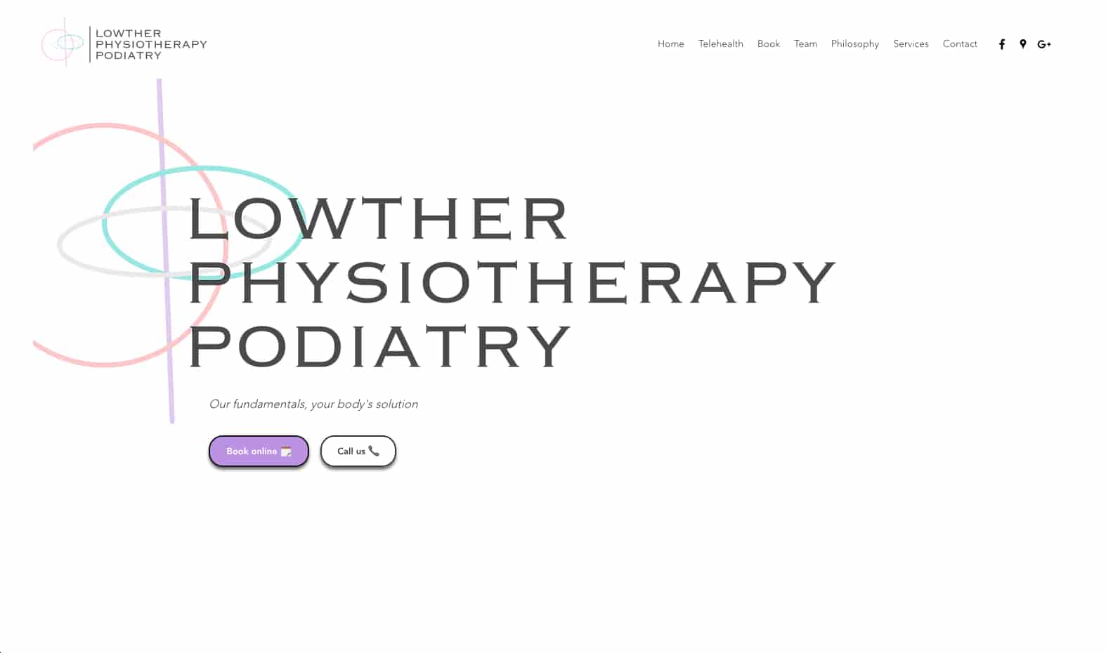 Lowther Physiotherapy & Podiatry