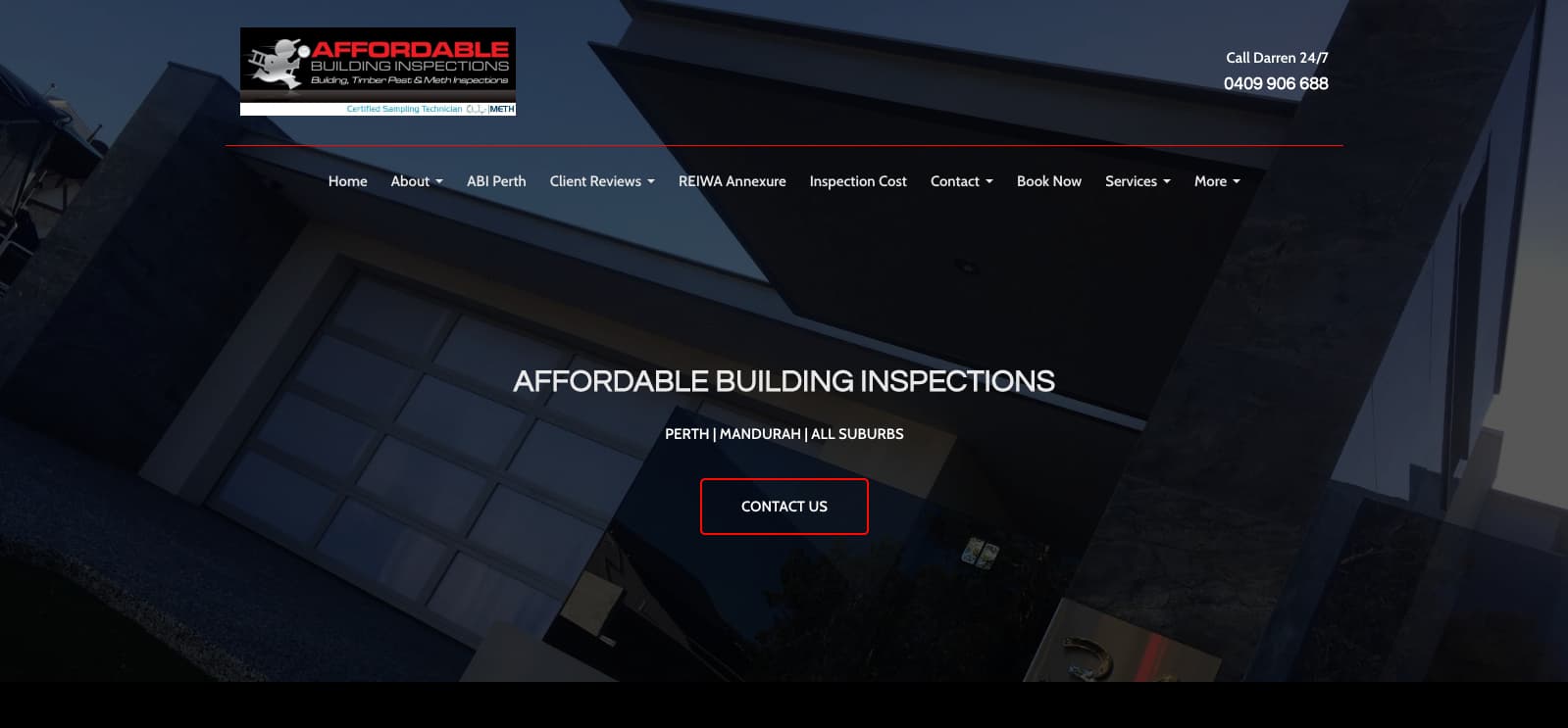 Affordable Building Inspections Perth