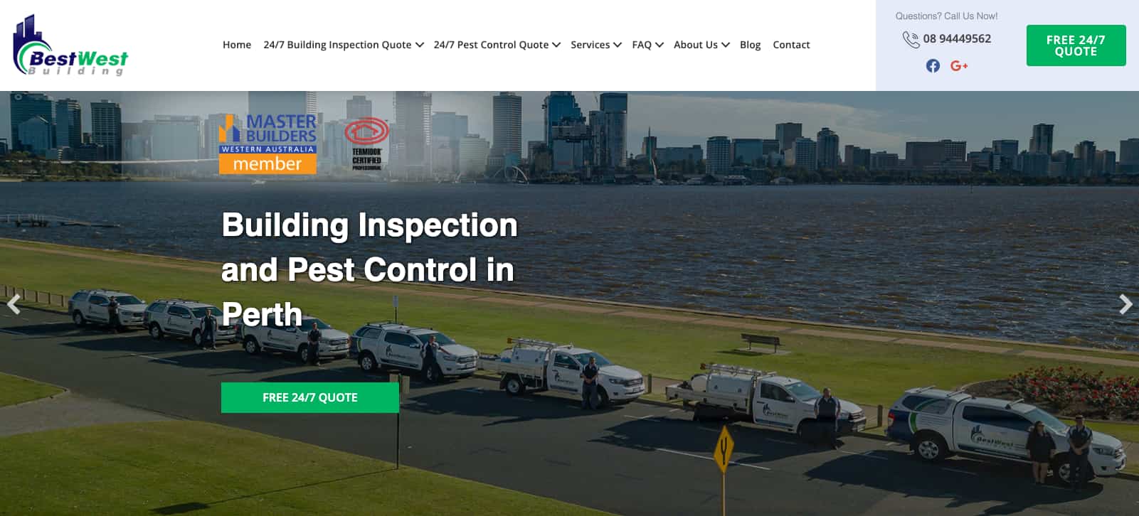 Bestwest Building Inspections and Pest Control