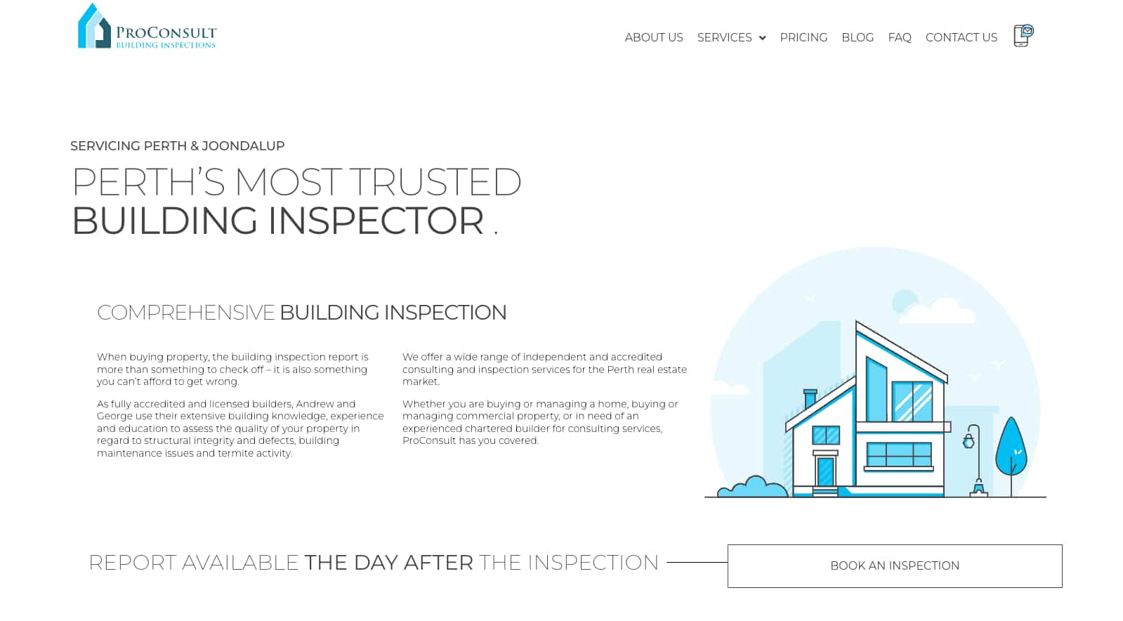 ProConsult Building Inspections