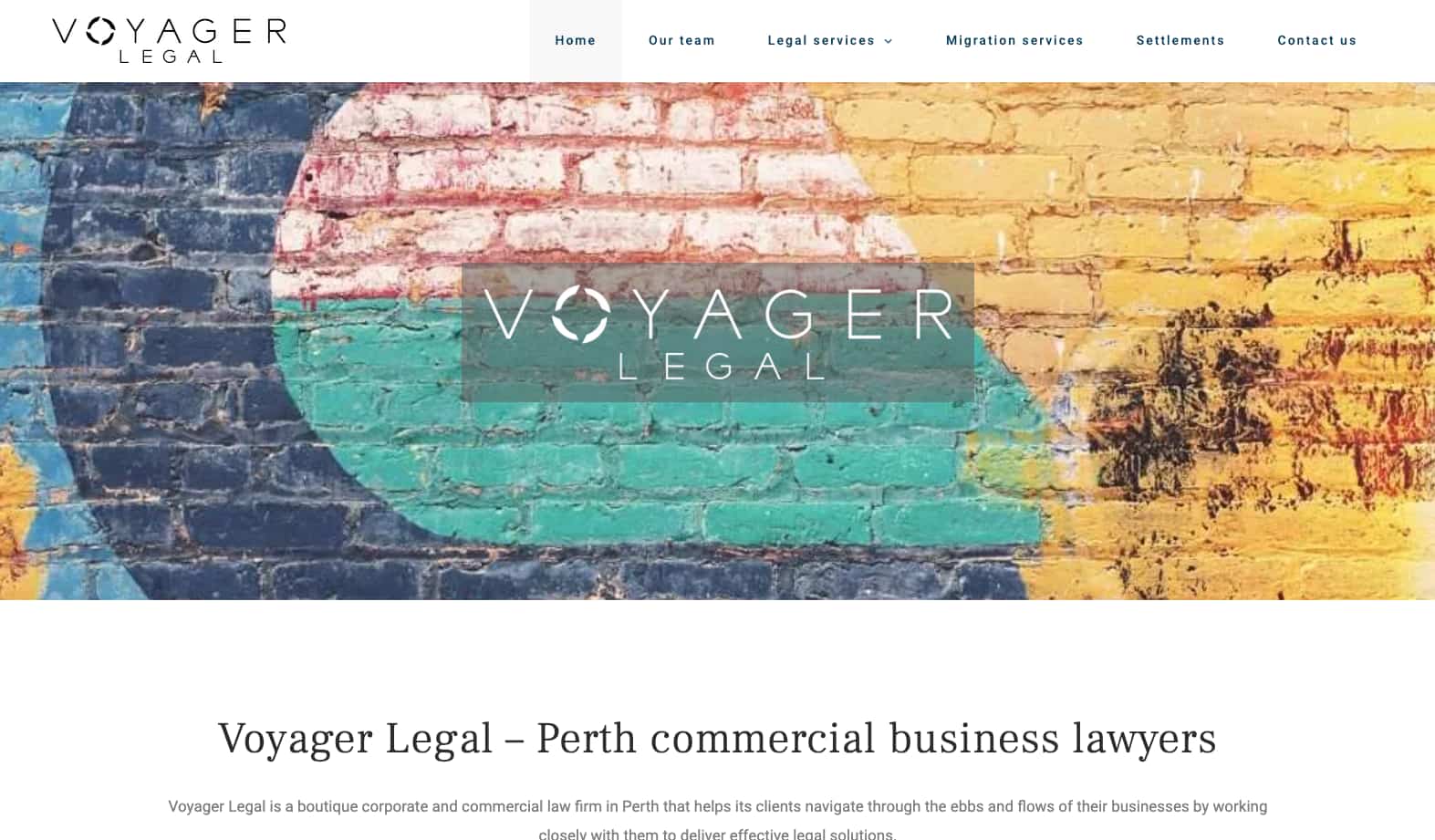 Voyager Legal